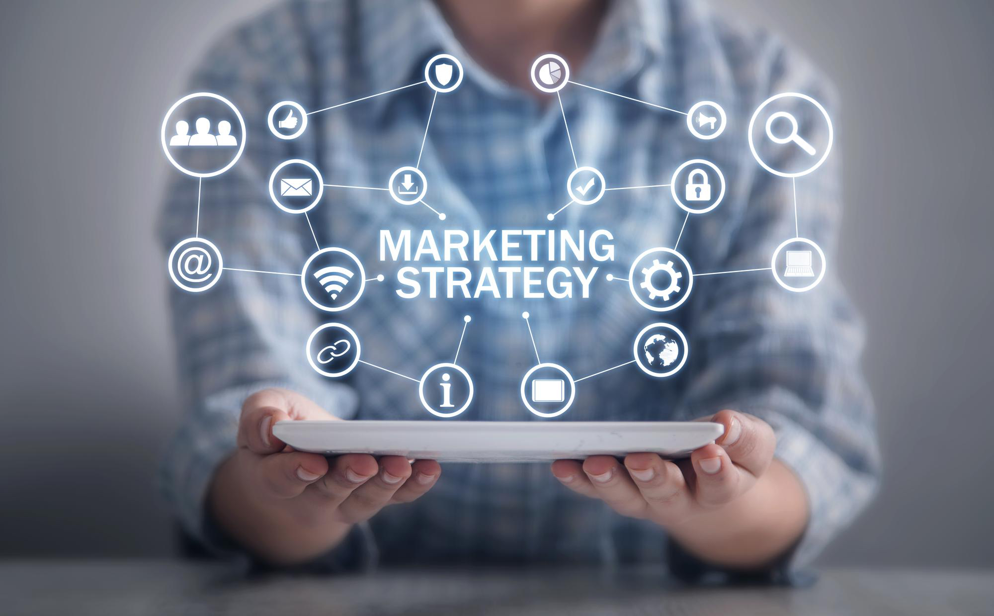 Marketingstrategie & Design bei kampl.design